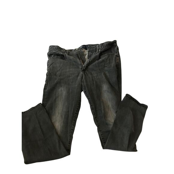 Gap Black Slim Jeans, Men's 34x32 - Picture 3 of 4